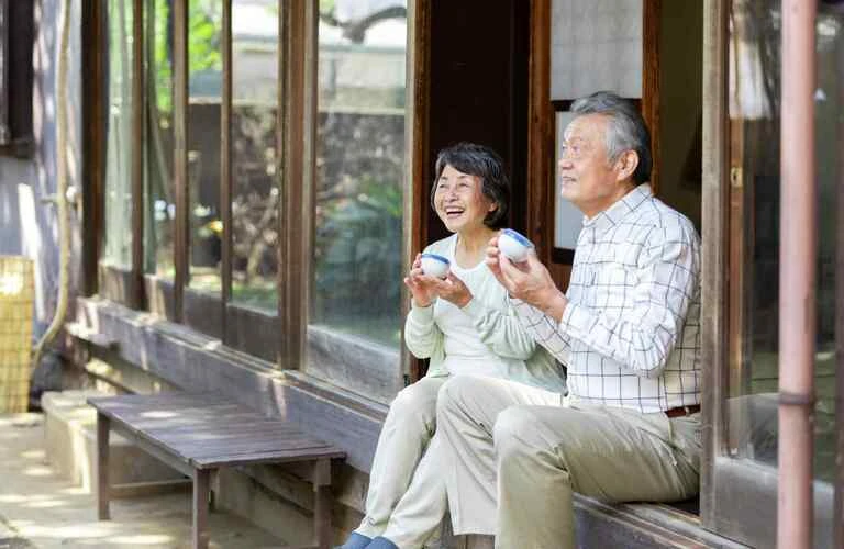 老後のパートナー | 神奈川県川崎市の結婚相談所ならMarriage Creation